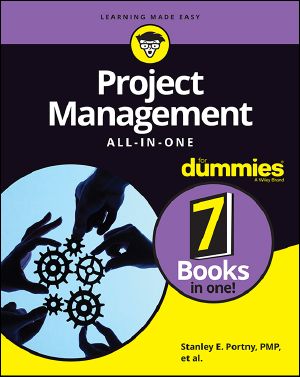 [Dummies 01] • Project Management All-in-One For Dummies